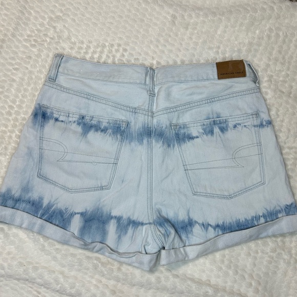 American Eagle High Rise Mom Shorts - Picture 3 of 5